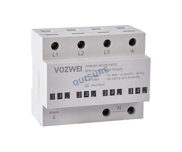 VPM385-80 Series Type 2 AC SPD, VOZWEI - Image 1