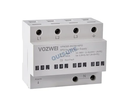 VPM385-80 Series Type 2 AC SPD, VOZWEI