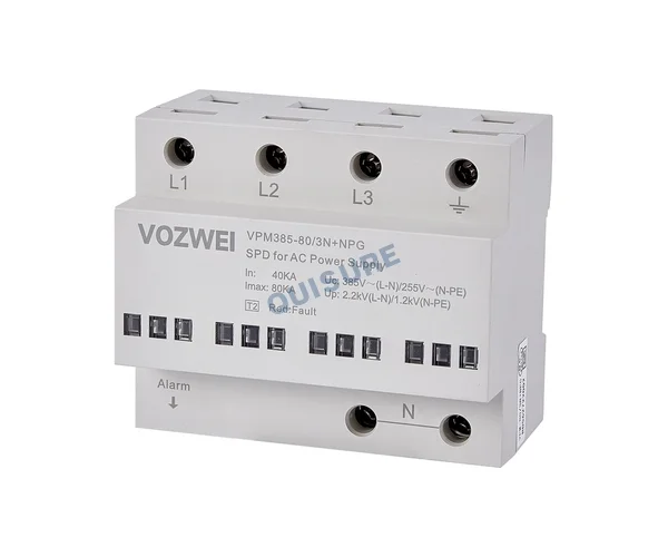 VPM385-80 Series Type 2 AC SPD, VOZWEI - Image 3
