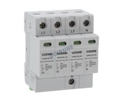 VPM750-40 Series Type 2 AC SPD, VOZWEI