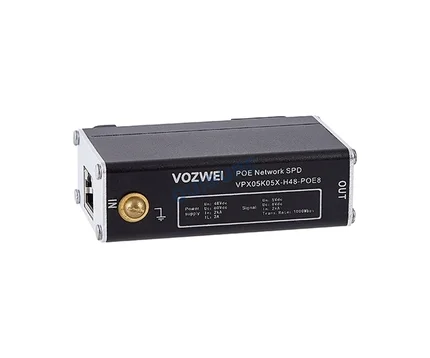 VPX05K05X Series Type 2 Signal SPD, VOZWEI