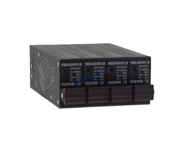 VPM385-40 (1U) Series Type 2 1U SPD, VOZWEI - Image 6